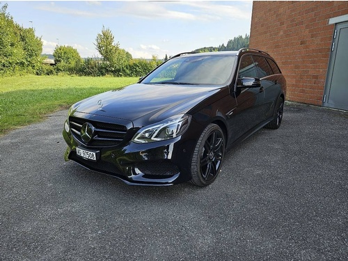 Mercedes-Benz E-Klasse S212 Kombi E 350 CDI BlueTec 4m