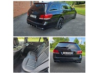 Bild 3: Mercedes-Benz E-Klasse S212 Kombi E 350 CDI BlueTec 4m Bild 3: Mercedes-Benz E-Klasse S212 Kombi E 350 CDI BlueTec 4m