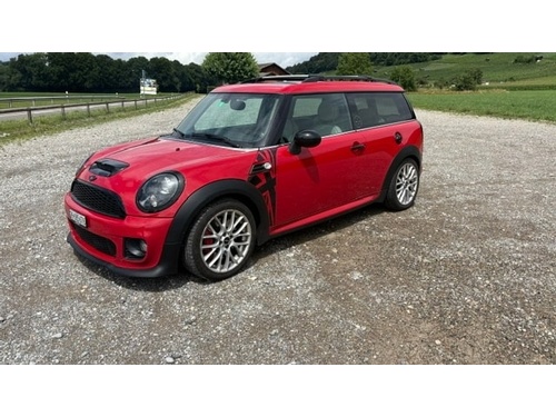 Mini Clubman R55 1.6i John Cooper Works