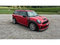 Bild 2: Mini Clubman R55 1.6i John Cooper Works