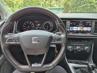 Bild 5: Seat Leon ST 1.5 TSI ACT FR