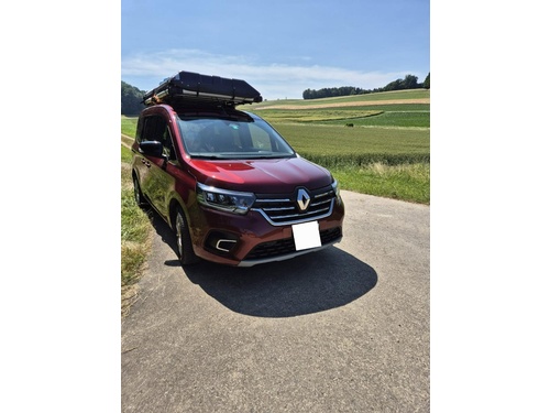 Renault Kangoo Kombi 1.3 TCe 130 techno