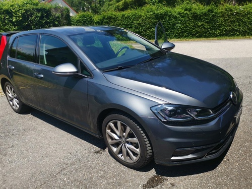 VW Golf VII 2.0 TDI Comfortline DSG 4m
