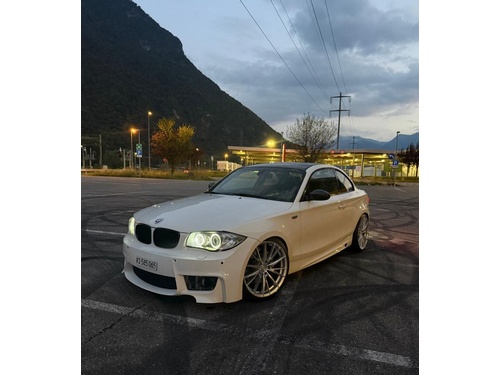 BMW 1er Reihe E82 Coupé 135i