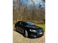 Bild 2: Audi A3 Sportback 2.0 TDI 150 Ambition