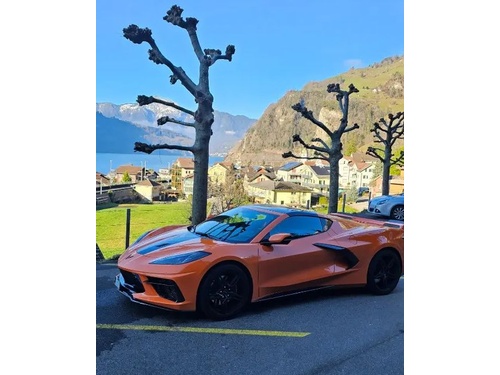 Chevrolet Corvette 6.2 V8 3LT