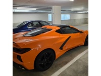 Bild 7: Chevrolet Corvette 6.2 V8 3LT
