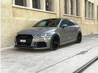 Bild 2: Audi RS3 Sportback 2.5 T FSI quattro S-Tronic