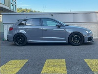 Bild 5: Audi RS3 Sportback 2.5 T FSI quattro S-Tronic