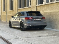 Bild 6: Audi RS3 Sportback 2.5 T FSI quattro S-Tronic
