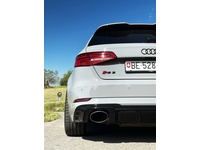 Bild 9: Audi RS3 Sportback 2.5 T FSI quattro S-Tronic