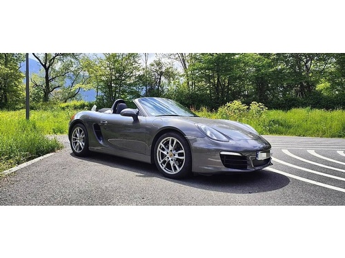 Porsche Boxster 2.7 PDK