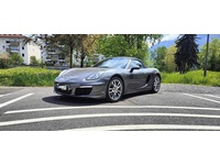 Bild 3: Porsche Boxster 2.7 PDK