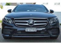 Bild 3: Mercedes-Benz E-Klasse S213 Kombi E 220 d Swiss Star AMG Line 4m Bild 3: Mercedes-Benz E-Klasse S213 Kombi E 220 d Swiss Star AMG Line 4m