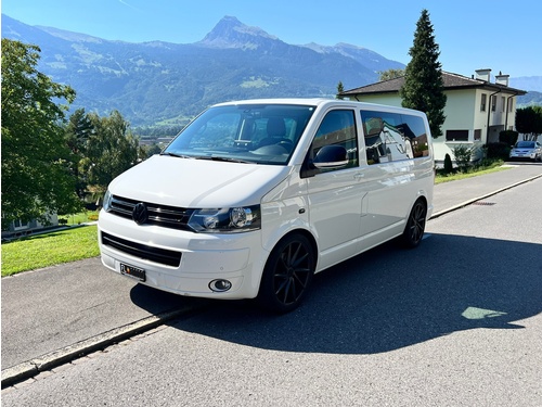 VW T5 Multivan 2.0 TDI CR Comfortline Cup DSG