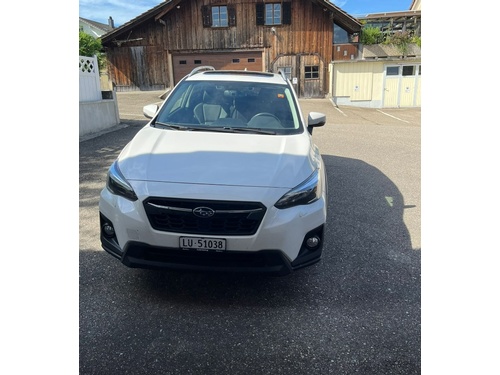 Subaru XV 2.0i Luxury