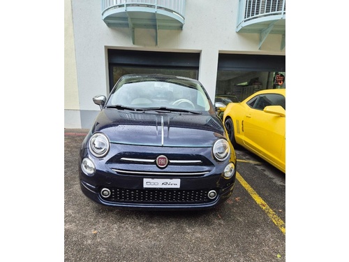 Fiat 500 0.9 T TwinAir 105 Riva