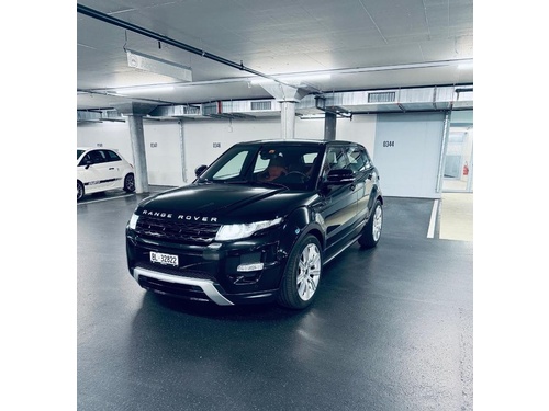 Land Rover Range Rover Evoque 2.0 Si4 Dynamic
