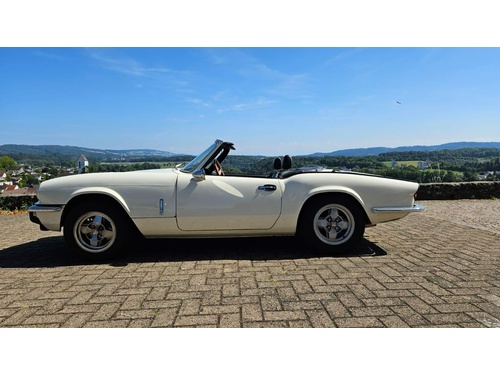 Triumph Spitfire 1500