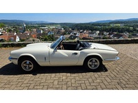 Bild 2: Triumph Spitfire 1500