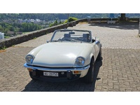 Bild 3: Triumph Spitfire 1500