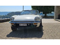 Bild 4: Triumph Spitfire 1500