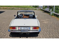 Bild 6: Triumph Spitfire 1500