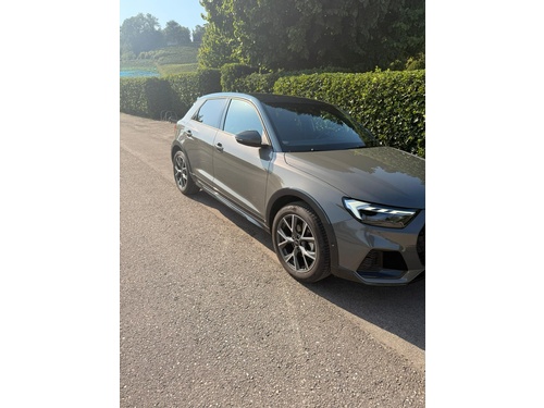 Audi A1 Sportback 1.5 35 TFSI Allstreet S-Tronic