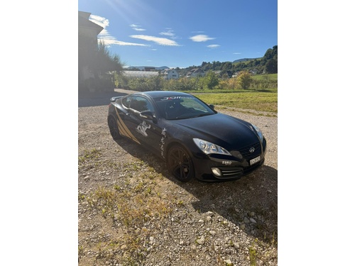 Hyundai Genesis Coupé 2.0 T