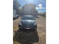 Bild 3: Hyundai Genesis Coupé 2.0 T