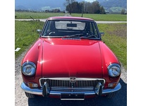 Bild 2: MG MGB GT