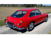 Bild 3: MG MGB GT