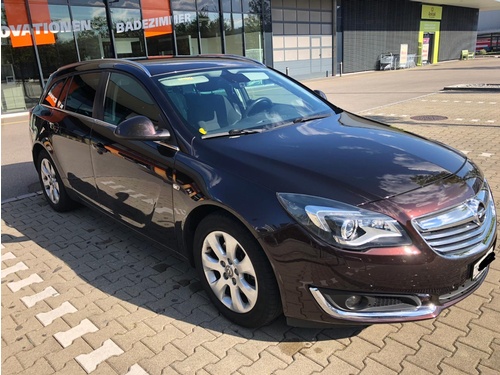 Opel Insignia Sports Tourer 1.6 T Sport