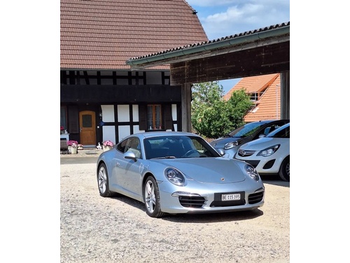 Porsche 911 Coupé 3.4 Carrera PDK