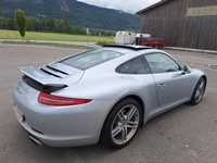 Bild 3: Porsche 911 Coupé 3.4 Carrera PDK