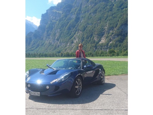 Lotus Elise 1.8 16V 111 S