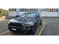 Bild 2: BMW X6 F16 M50d