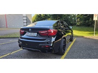 Bild 3: BMW X6 F16 M50d