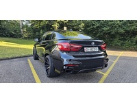 Bild 4: BMW X6 F16 M50d