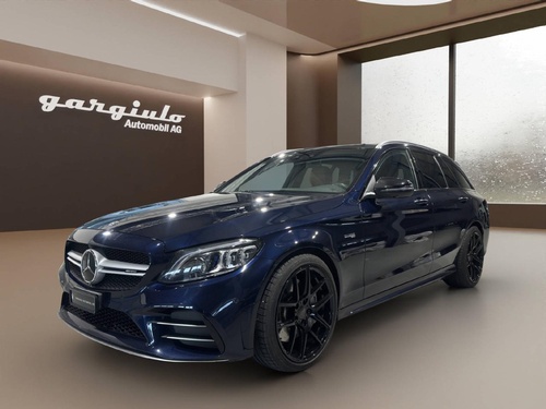 Mercedes-Benz C-Klasse S205 Kombi C 43 AMG 4matic
