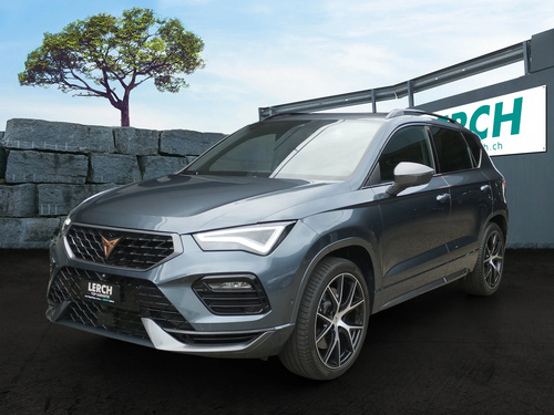 Seat Cupra Ateca 2.0 TSI 4Drive DSG