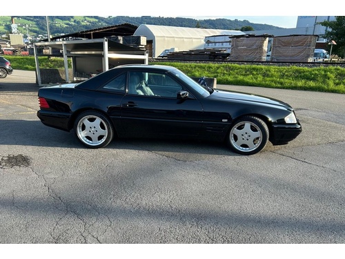 Mercedes-Benz SL-Klasse R129 Cabriolet SL 320 ABS AiB