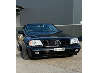 Bild 2: Mercedes-Benz SL-Klasse R129 Cabriolet SL 320 ABS AiB