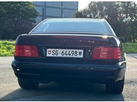 Bild 3: Mercedes-Benz SL-Klasse R129 Cabriolet SL 320 ABS AiB