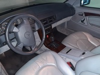 Bild 4: Mercedes-Benz SL-Klasse R129 Cabriolet SL 320 ABS AiB