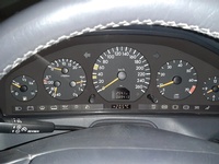 Bild 5: Mercedes-Benz SL-Klasse R129 Cabriolet SL 320 ABS AiB