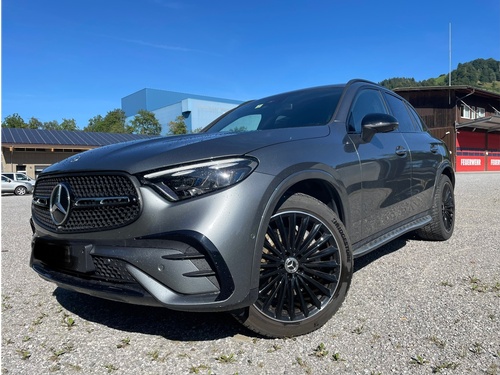 Mercedes-Benz GLC-Klasse X254 GLC 200 AMG Line 4matic