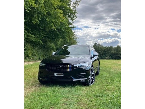 Volvo XC60 2.0 T5 R-Design AWD