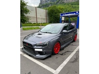Bild 3: Mitsubishi Lancer 2.0 T MIVEC Evolution MR