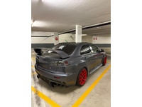 Bild 4: Mitsubishi Lancer 2.0 T MIVEC Evolution MR